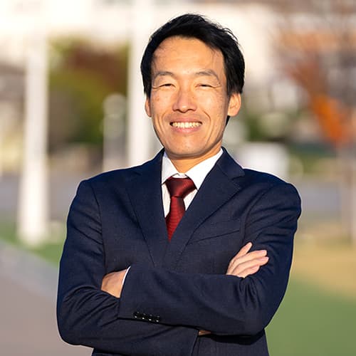 森下 政人(もりした まさひと)