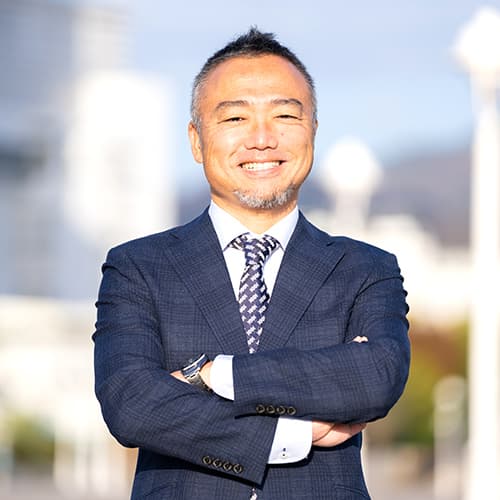 東田 展明（とうだ のぶあき）